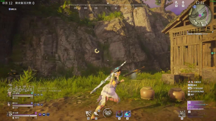 【2021-04-26 11点场】正经人令北：【令北】二台冰某人