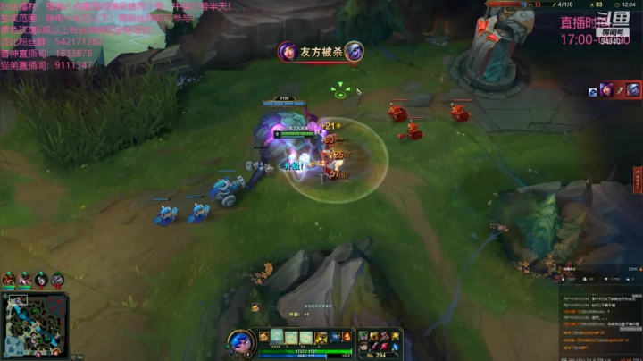 【2021-04-27 19点场】波比腿短锤子长i：两万场五千场波比有多强?