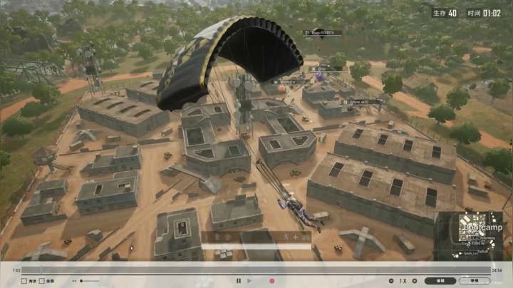 【永劫无间】狐狸不太Sao的精彩时刻 20210427 07点场