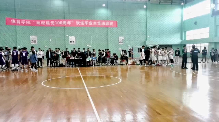 【2021-04-27 15点场】科技易：网工vs物电  总决赛加油