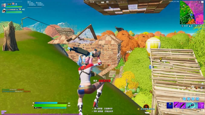 Fortnite 2021.04.10 - 7