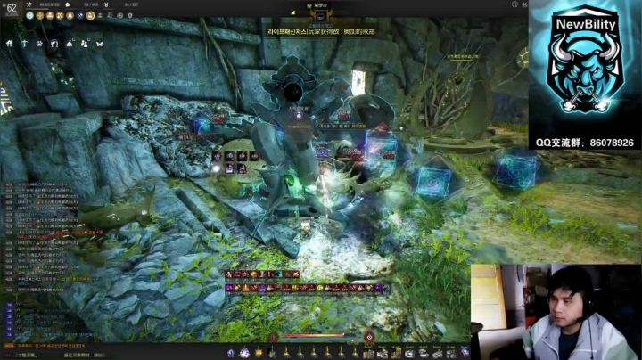 【2021-04-23 13点场】DengHL88：体操王子大贤者-韩服黑色沙漠