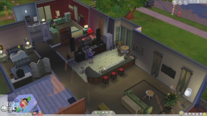 【2021-04-27 19点场】正经人令北：【令北】有一说一刘哥是不是瘦了