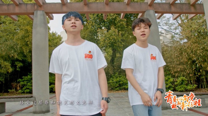 超燃！荆门的骄傲少年们，闪亮登场