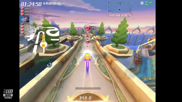 【2021-04-27 21点场】嘻哈小李：随便玩玩~~~ 7825864