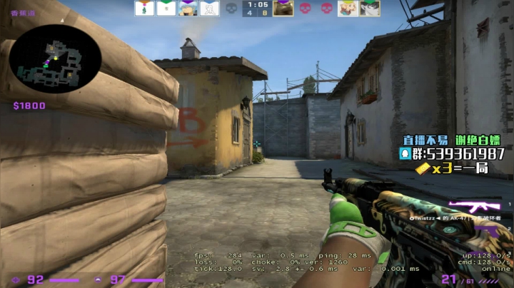 【2021-04-25 03点场】Agonibb：老年组上分 304238