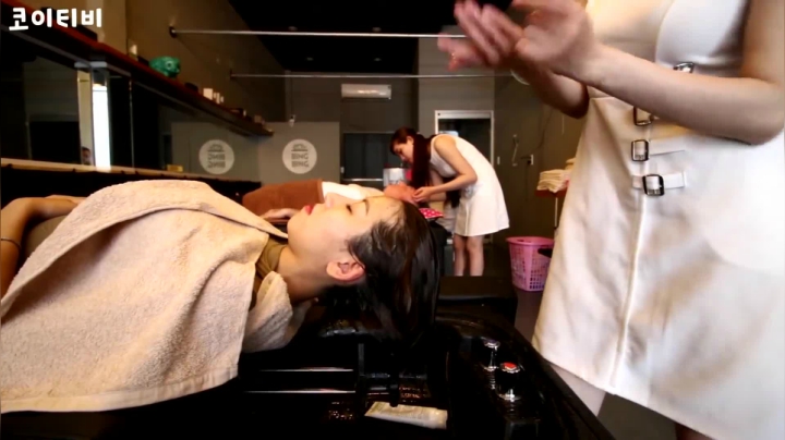 越南理发店  理疗服务 丰富项目之 (8)