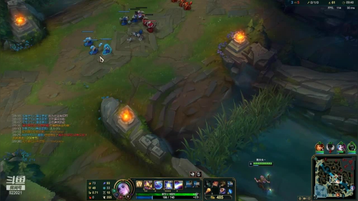 【英雄联盟】2B不过红姐的精彩时刻 20210427 00点场