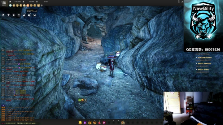 【2021-04-25 14点场】DengHL88：点一波儿-韩服黑色沙漠