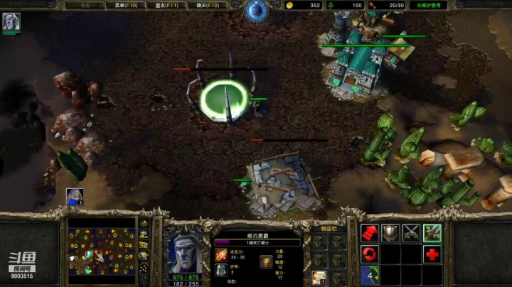 2v4被虐惨了！国服