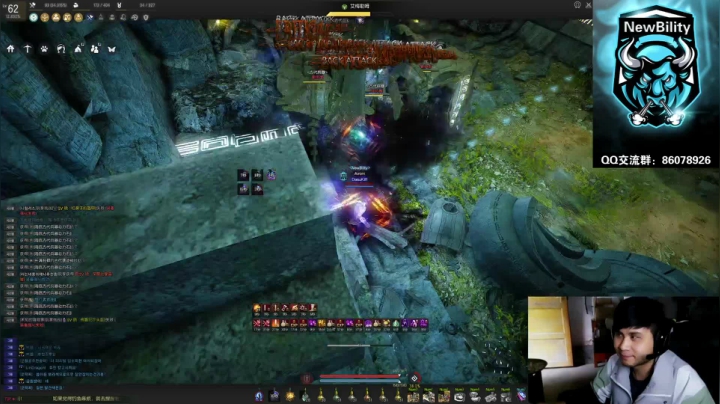 【2021-04-23 15点场】DengHL88：体操王子大贤者-韩服黑色沙漠