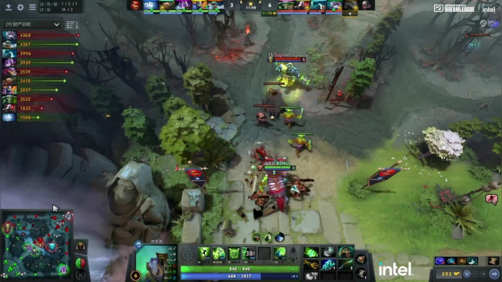 DPC S2 欧洲区 TBR vs NBH BO3 第三场 4.26