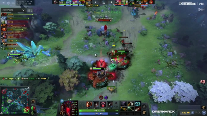 DPC S2 欧洲区 TBR vs NBH BO3 第一场 4.26