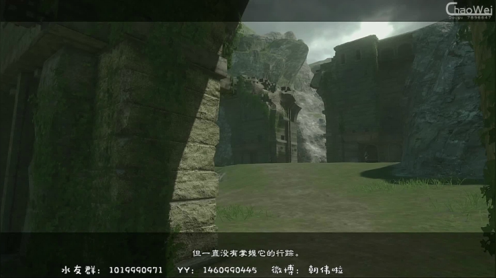 【2021-04-26 22点场】朝伟啦：【朝伟】尼尔伪装者（第三日）