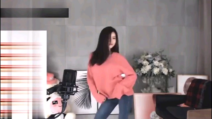 韩国主播尹素婉热舞