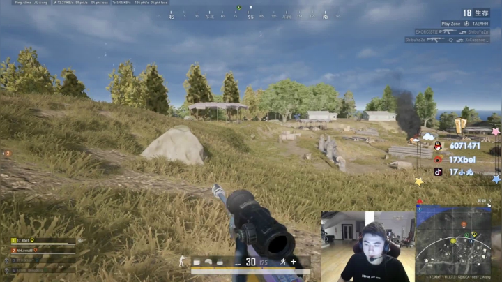 【2021-04-26 23点场】17小北：比赛加油，再接再厉！