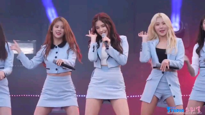 韩国舞蹈
