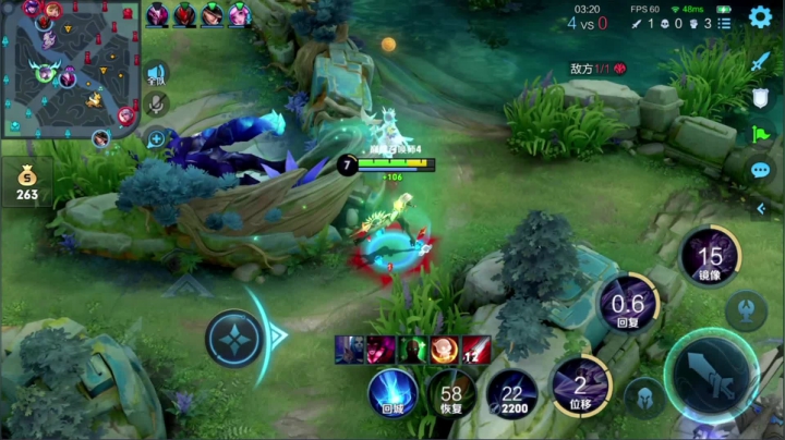 【王者荣耀】骚白的精彩时刻 20210427 21点场