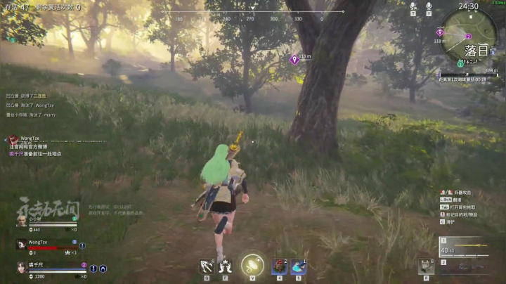 【2021-04-27 01点场】丶月咒：【月咒】天策竞技一下，传递正能量