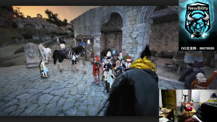 【2021-04-25 22点场】DengHL88：点一波儿-韩服黑色沙漠