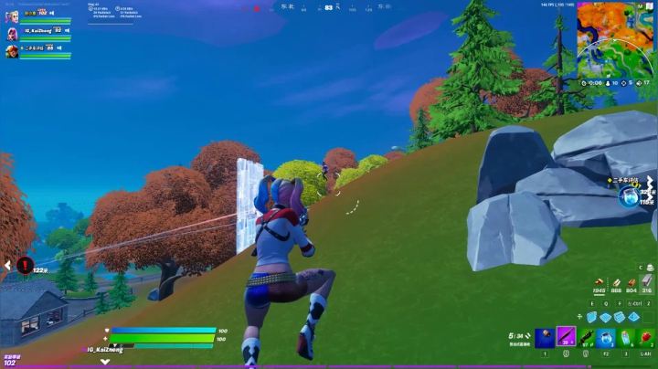 Fortnite 2021.04.10 - 11