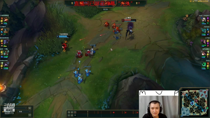 【2021-04-27 15点场】恶霸提莫：提莫能有什么坏心思呢，王者局