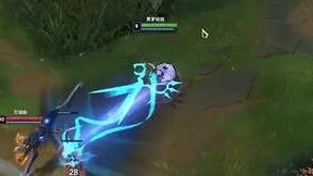 让你一个大招都能单鲨