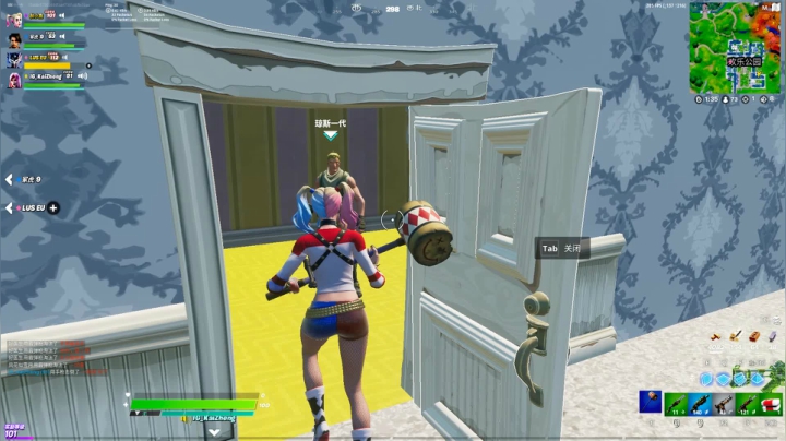 Fortnite 2021.04.10 - 1