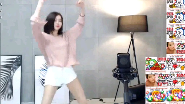 韩国主播尹素婉