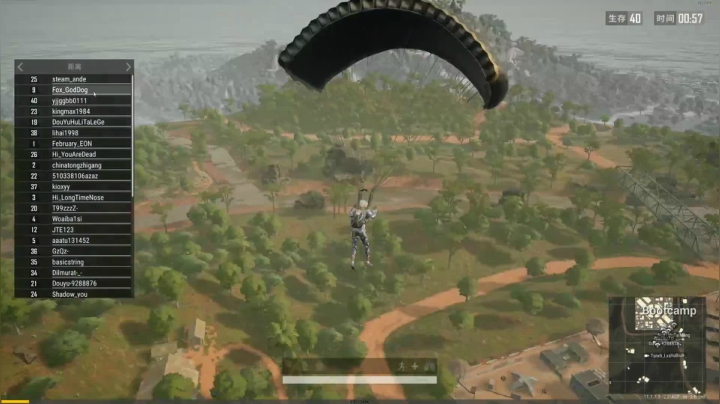 【永劫无间】狐狸不太Sao的精彩时刻 20210427 07点场