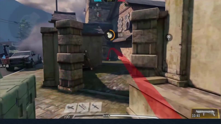 你们是这么吓人的吗？