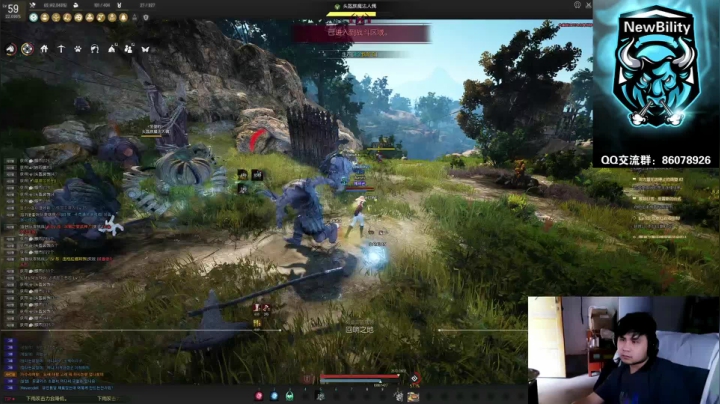 【2021-04-24 16点场】DengHL88：点一波儿-韩服黑色沙漠