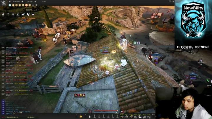 【2021-04-26 02点场】DengHL88：睡个der，起来嗨呀！-韩服黑色沙漠