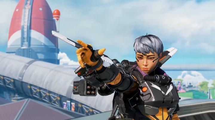 《Apex Legends》── “经典传承”游戏预告片