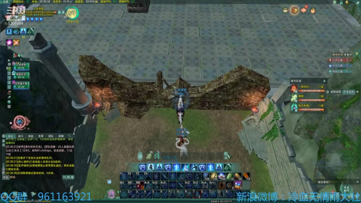 【2021-04-26 19点场】雨雨雨琦：【雨琦】气纯单排2300的第一天