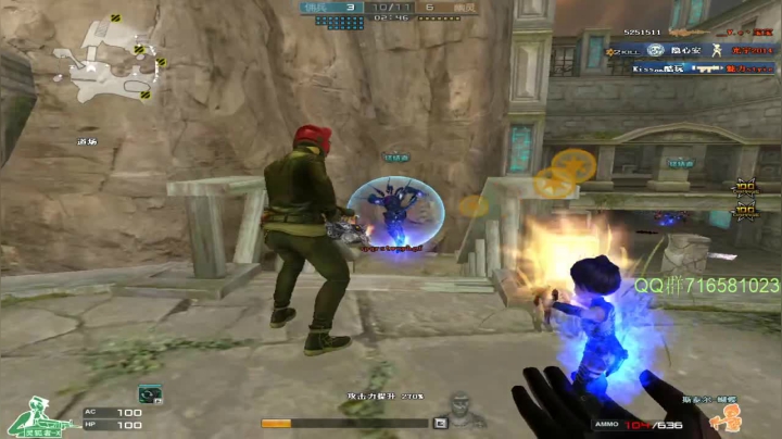 【2021-04-27 19点场】生化利刃一冷风：冷风:随便玩玩