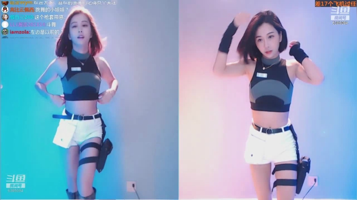 【妮儿Nierrr 舞蹈】04-27 20:59