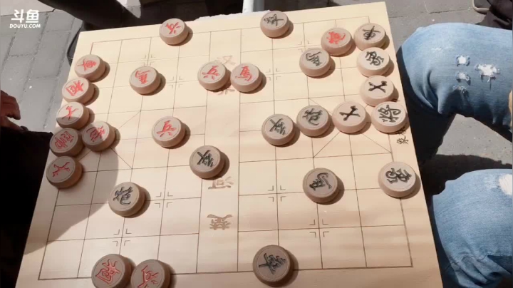 【2021-04-28 12点场】象棋仓老师：北京亚军象棋交流间