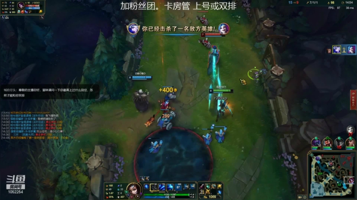 【2021-04-27 21点场】GS丶望月：寒冰专场：万场纯银土皇帝！！