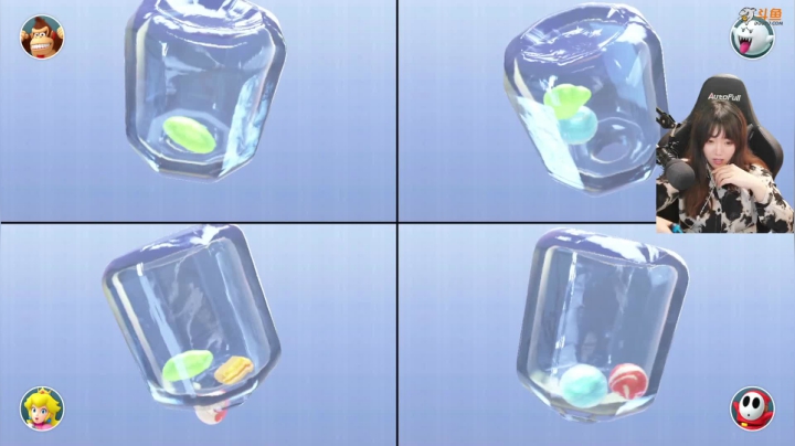 【霓虹深渊】甜心战士的精彩时刻 20210428 00点场