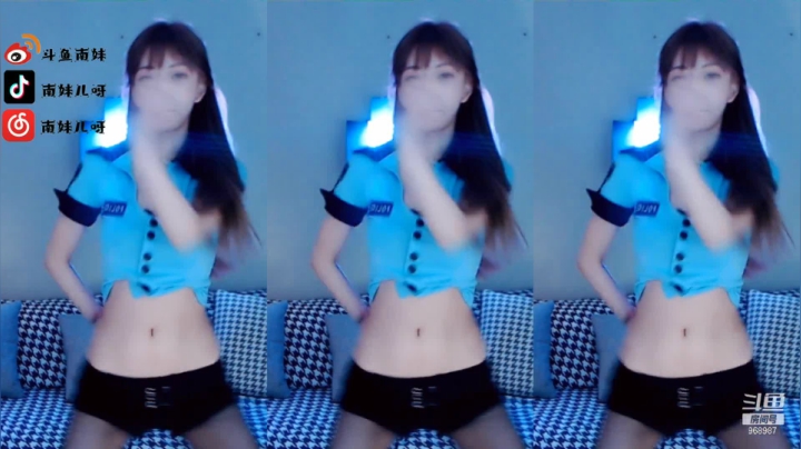 【南妹儿呀 舞蹈】04-27 00:10