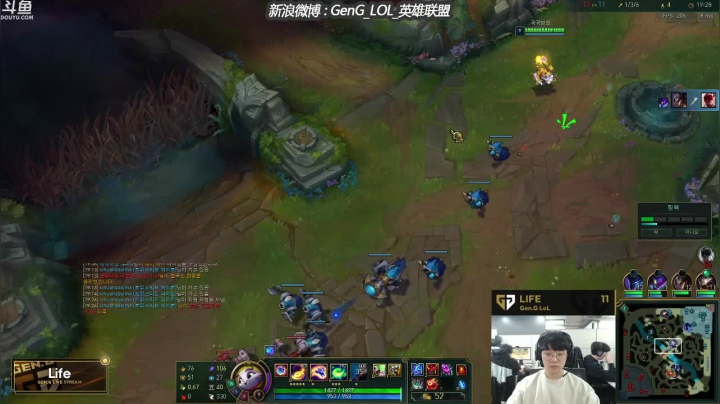 【2021-04-28 20点场】GEN直播Life：GEN直播Life