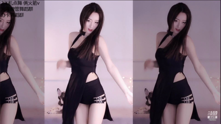 【喵喵子呐 舞蹈】04-27 20:06