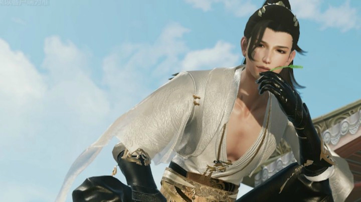 被杀手耽误的中二病！剑网3五一盛典剧情大片首映