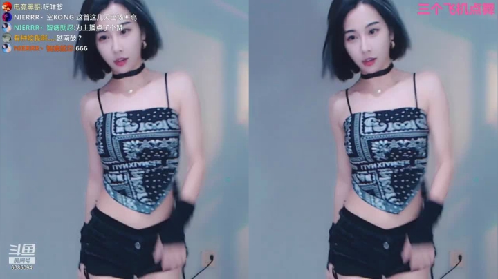 【妮儿Nierrr 舞蹈】04-27 00:41