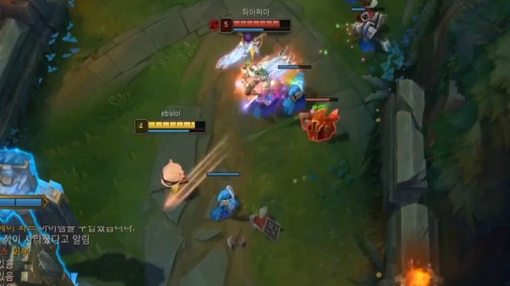 【恶霸提莫】让刀妹认清楚现实