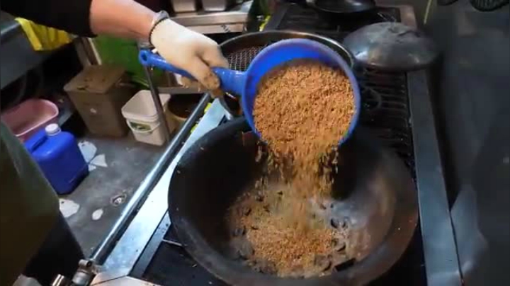 韩国烤 肉