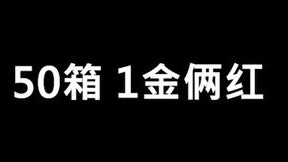 一金俩红，兄弟们在吗！？