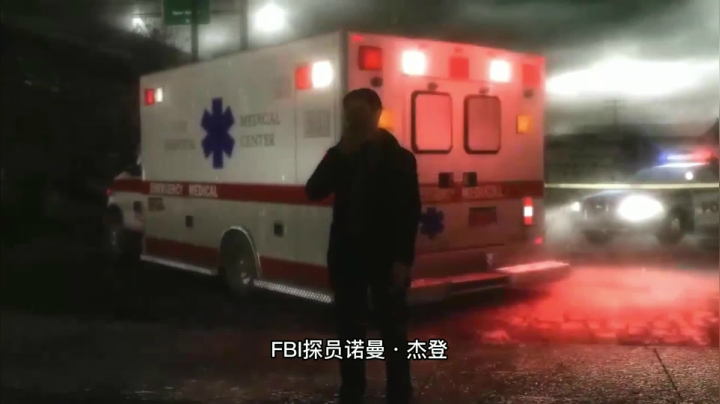 关于父爱的经典剧情大作《暴雨》