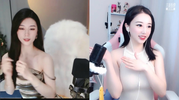 【2021-04-28 13点场】小龙女OuO：火速冲个荣耀 ♥~